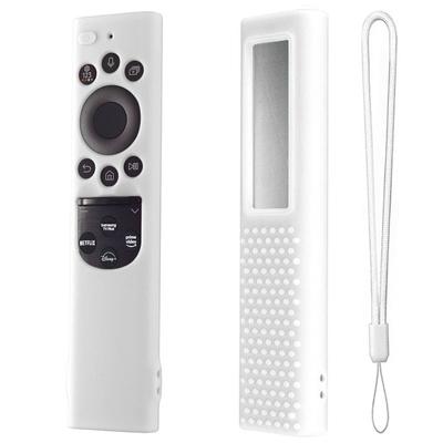 Husă pentru telecomandă Smart Tv Husă din silicon anti-alunecare compatibilă pentru 2022 Samsung Tm2280ecobn59