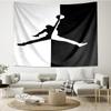 Sport Neon Dance Tapestry Hanging for Bedroom,Livingroom, Playroom,Decor Art Room Wall Tapestry Holiday and Birthday Gifts