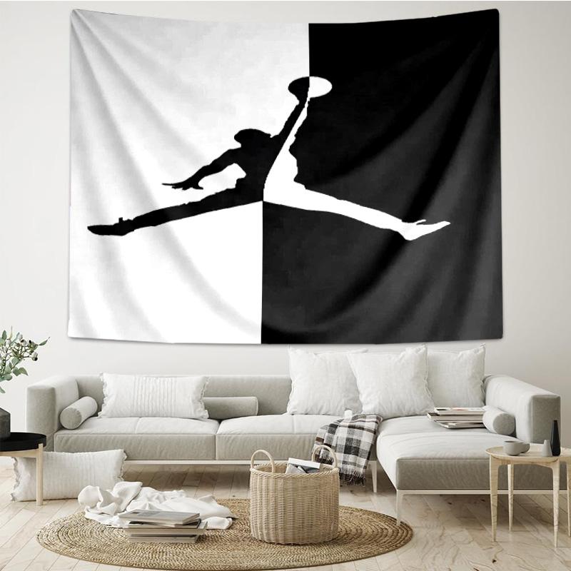 Sport Neon Dance Tapestry Hanging for Bedroom,Livingroom, Playroom,Decor Art Room Wall Tapestry Holiday and Birthday Gifts
