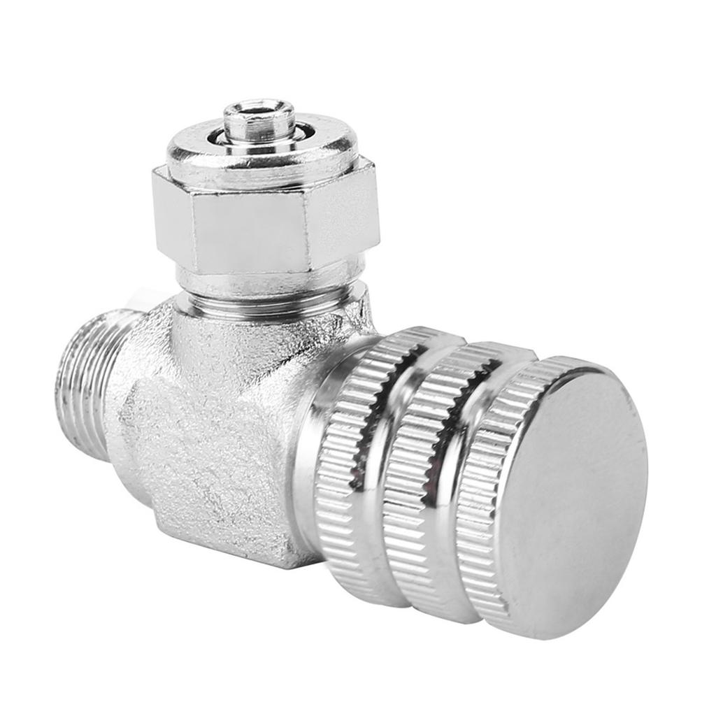 Aquarium System CO2 Regulator Needle Check Valve Bubble Counter Fish Tank Accessory