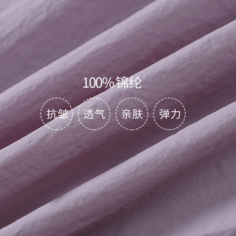 Summer new outdoor sunscreen clothing, light and quick-drying UV protection, cold silk, cool and breathable sunscreen clothing for men and women