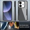 Full Body Protection Shockproof Case for OPPO A40 4G A40M A60 5G A3 A3x Protective Cover Clear Fundas Coque Capa