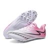 Neue Spikeschuhe Leichtathletik Damen professioneller Sprint Studentenwettkampf Spikeschuhe Weitsprung Herren Highschool Aufnahmeprüfung Trainingslauf