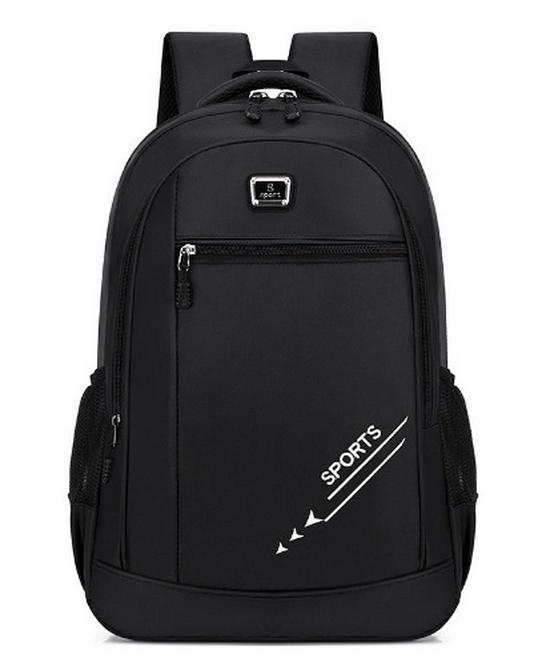 Men's Casual Travel Backpack - Large Capacity for Business, School, and Sports