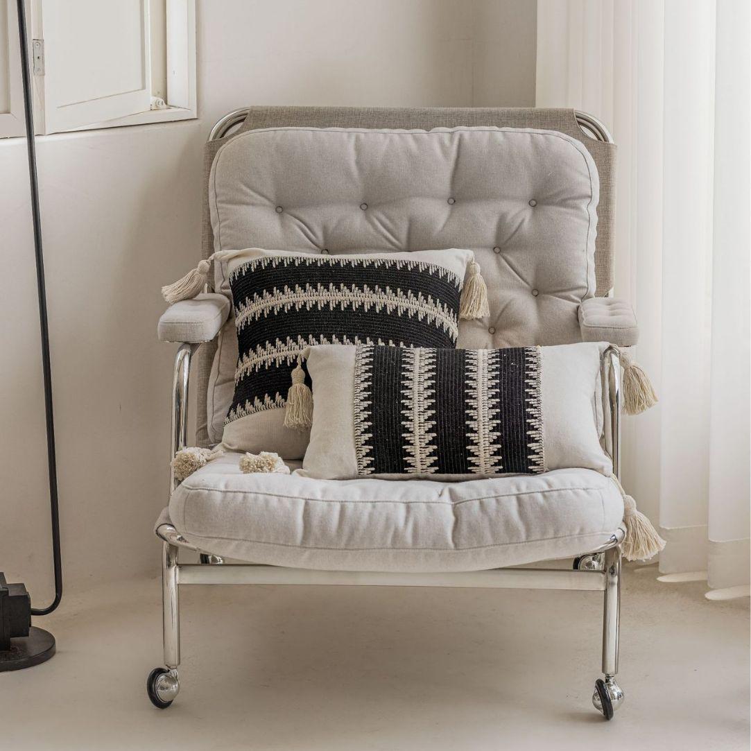 1 шт. Бохо наволочки декоративные подушки для диванных подушек чехол с кисточками наволочка (Без подушки) 45x45cm(17.7x17.7inch)