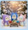 Soft Penguin Plush Doll - Cute New Year Gift for Kids, Perfect Hug Toy for Girls