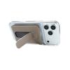 Magnetischer Handy-Kartenhalter zum Anstecken für iPhone 17 Pro Max 16 Plus 15 14 13 12 11 Ständer Bequemer Griff Unsichtbare Halterung