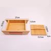 DIY Cheese Maker with Wooden Molding Box
