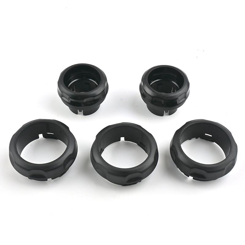 Land Rover Discovery 4 & Range Rover Sport Klimaanlagen-Reglerknöpfe Set (5 Stücke) LR029591