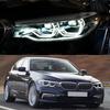 Weiße DRL LED-Module für BMW 5er G30 G31 M5 F90 Vor-LCI 2017-2020 Vorschaltgerät 63117214940 63117214939 Adaptives LED-Scheinwerfer