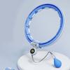 Material Smart Massage Lazy Hula Hoop With Digital Counter For Fitness And Body Shaping