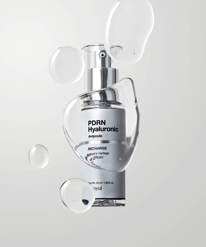 Eunyul PDRN Hyaluronic Recharge Ampoule 50ml