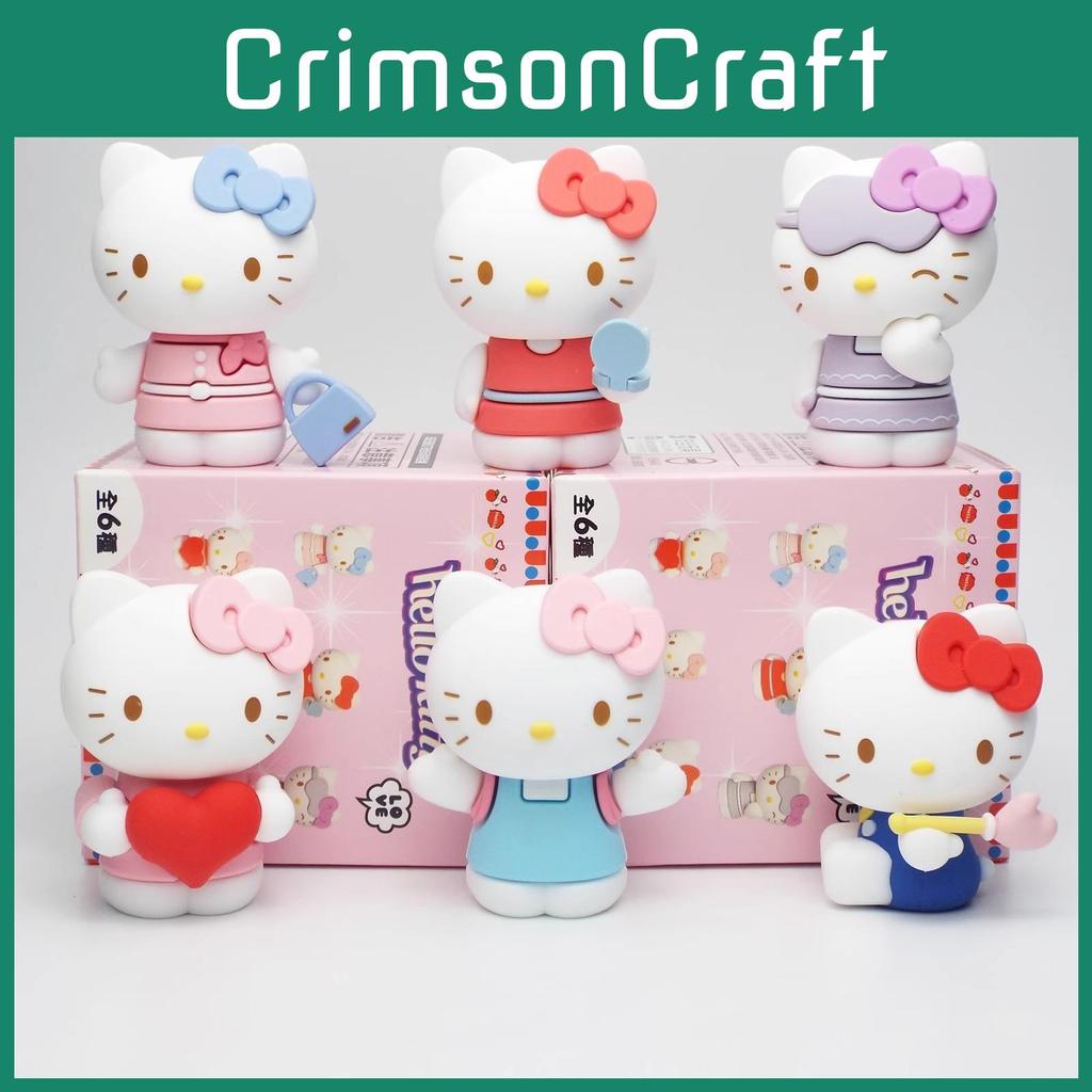 Loving Heart Pvc Action Figures Model Toy Anime Gifts Decoration