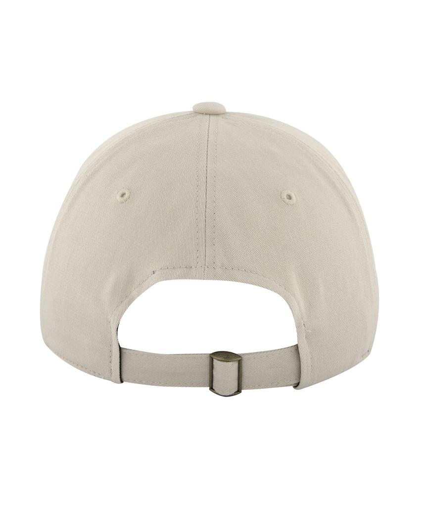 Hebeles Hbr American Flag Washed Ball Cap - Beige