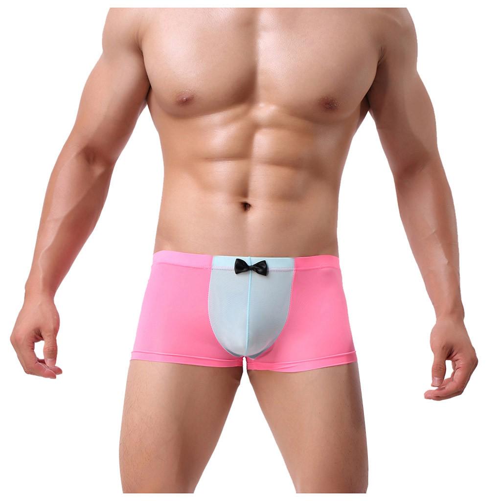 Sexy Fashion New Men's  Pants Underwear Underpant