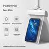 Waterproof Phone Bag for Photography & Swimming - Touchscreen Compatible, Perfect for Diving, Rafting, Snorkeling, Beach, and Water Park Fun