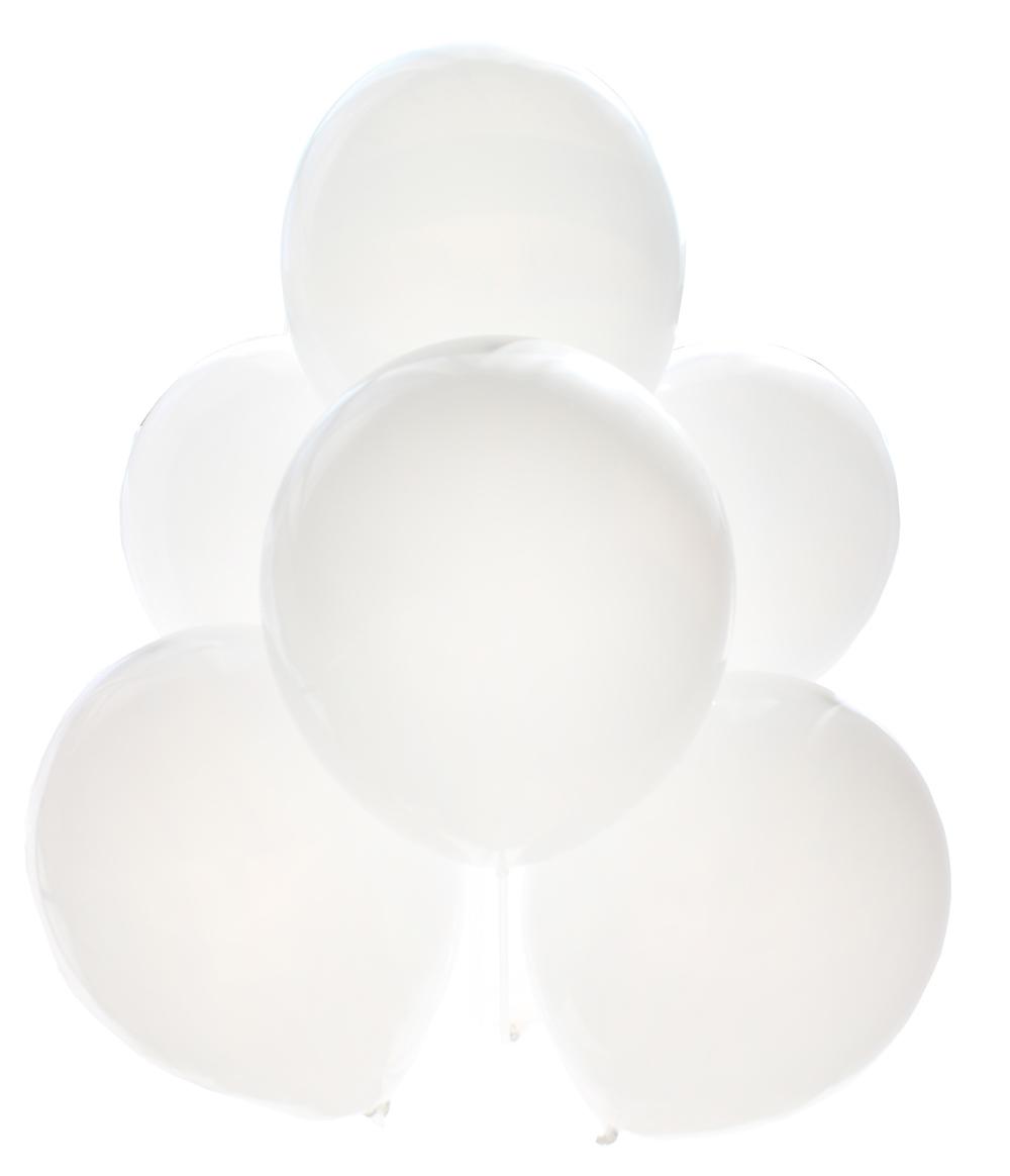 BABYJOYBALLOONS: Manufacture Direct 10-inch 2.2g Good Quality White Balloons белый