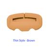 Car Seat Belt Buckle Silicone Case Snap Protector Anti Scratch and Anti Abnormal Noise Seat Belt Interior Accessories