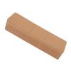 200pcs Kraft Bookmark Sleeves Blank Stable Support Portable DIY Bookmark Holder for Party