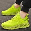 Fashion Summer Men's Running Lightweight Sports Platform Training Breathable Outdoor Anti Slip Shock-absorbing Casual Brand Men's Shoes