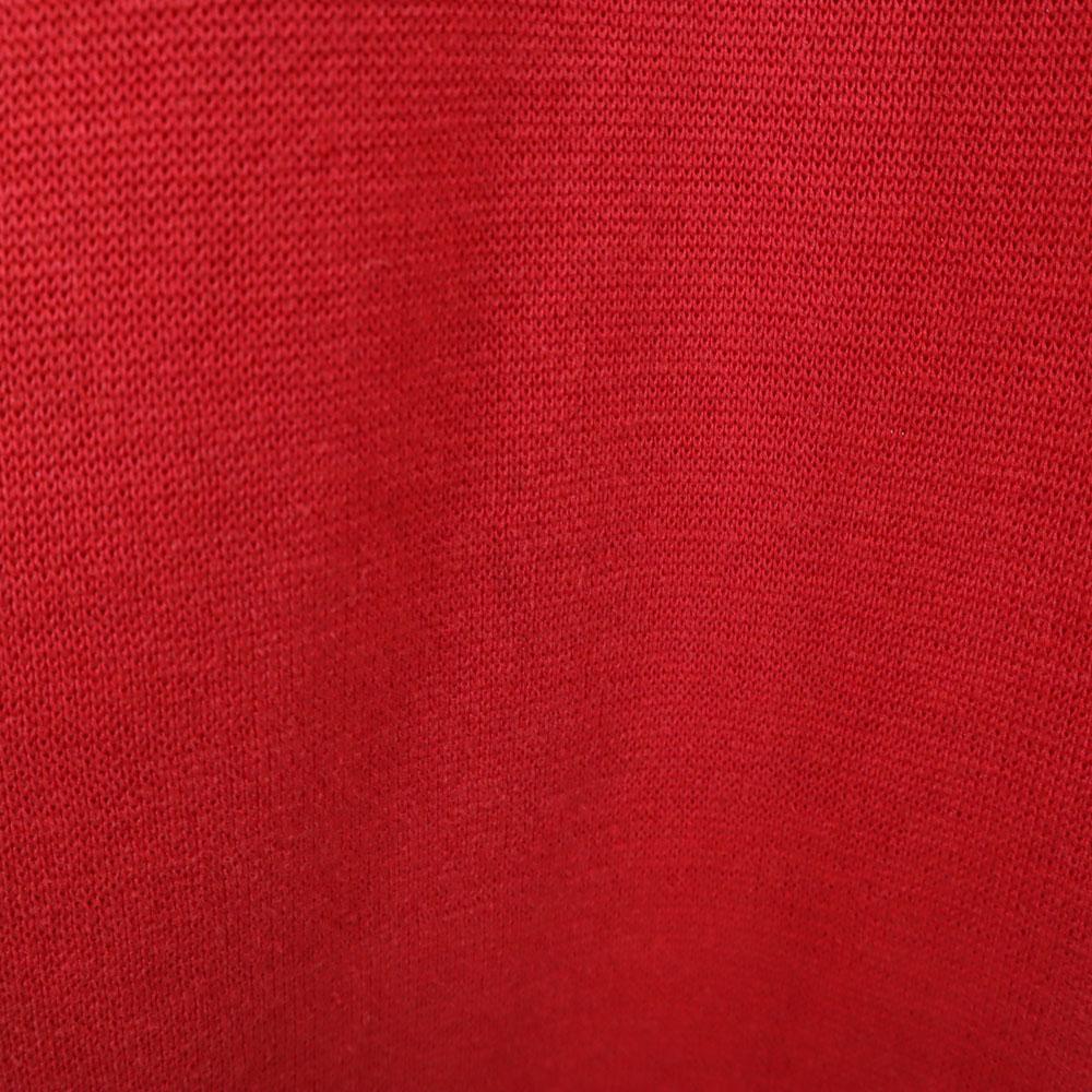 Chloe Long Sleeve Knit One Piece 40 Red Women Used