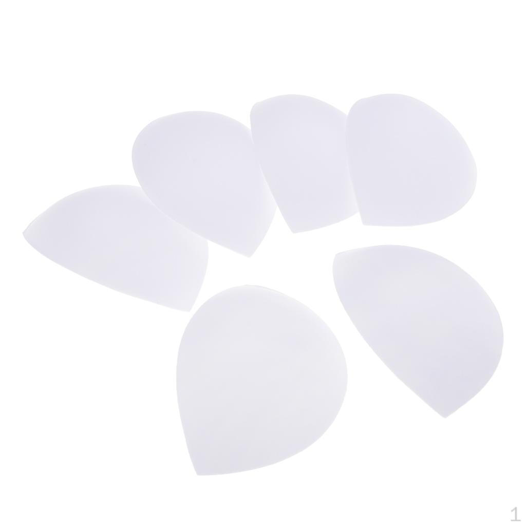 3 Pairs Bra Pads Inserts Women's Comfortable Sports Bikini Insert Cup