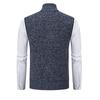 Mens Wool Vest For Daily Work And Leisure With Pockets For Mens Wool Vest