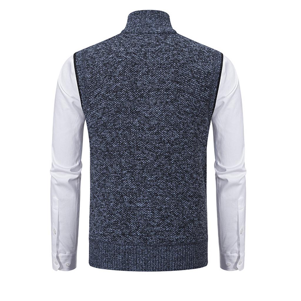 Mens Wool Vest For Daily Work And Leisure With Pockets For Mens Wool Vest