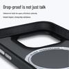 Magsafe Compatible Silicone-Feel iPhone Protective Case