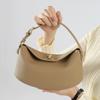 Damen Design Luxus Schultertaschen Damen Rindsleder Echtleder Klassische Umhängetaschen Damen Weiches Rindsleder Retro Mode Handtaschen