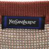 YVES SAINT LAURENT 90s Old Overall handle Long sleeve sweater L knit Men's Used
