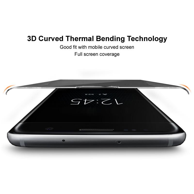 IMAK For Honor Magic6 Pro 5G/Magic6 Ultimate 5G Anti-Spy Full Screen Protector 3D Curved Film