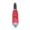 Amortecedor de suspensão frontal de 12,8 pol. para motocicletas 110cc 125cc 150cc Pit Dirt Bike ATV