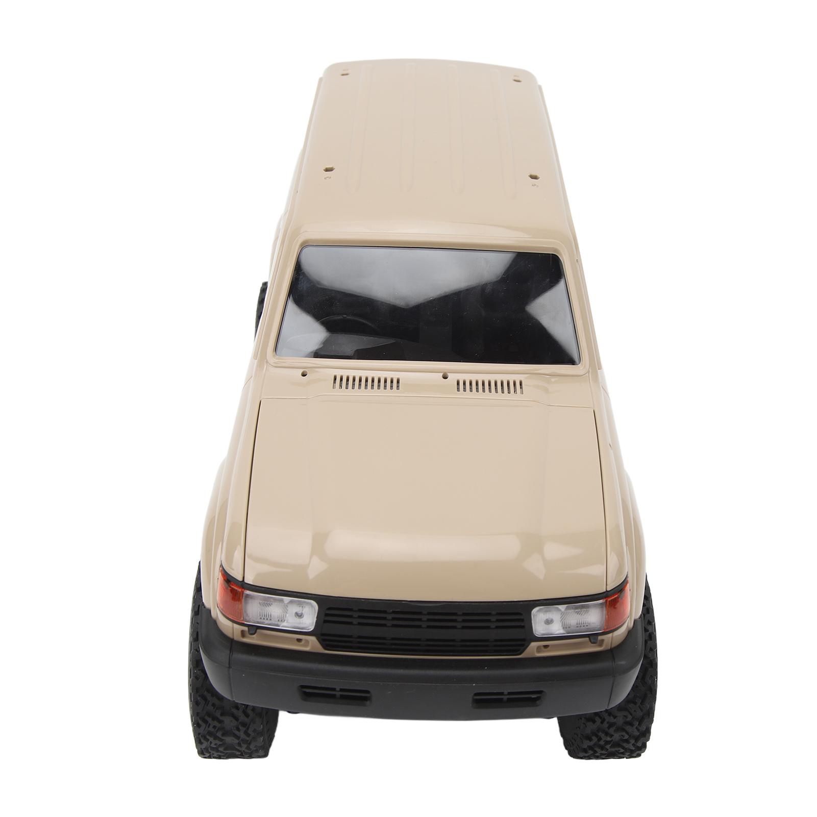 

116 2.4Ghz Гусеничный RC автомобиль Вседорожный 4WD Внедорожный грузовик Модели транспортных средств RC грузовик Модели транспортных средств хаки