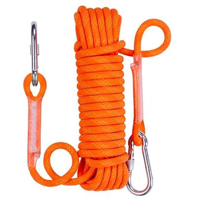 Κατασκήνωση και πεζοπορία – Σχοινιά