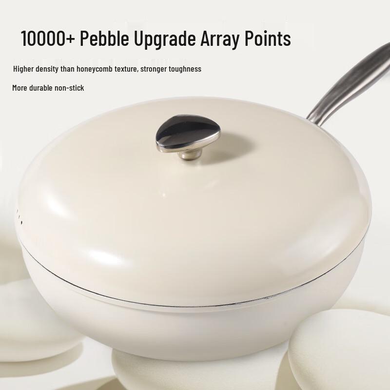 Zhishi Maifan Stone Non-stick Frying Pan