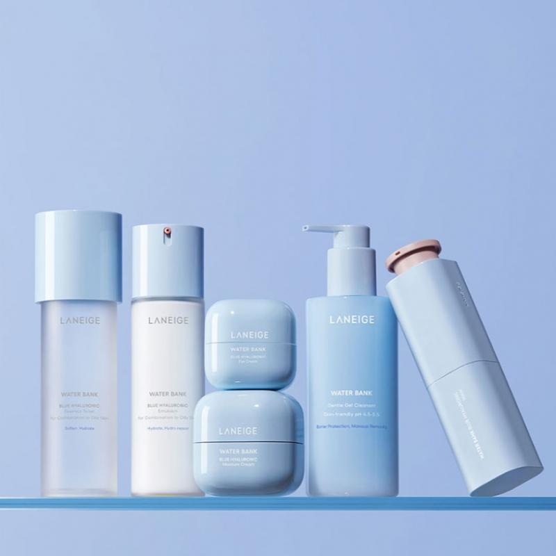 Waterbank Blue Hyaluronic Eye Cream 25ml