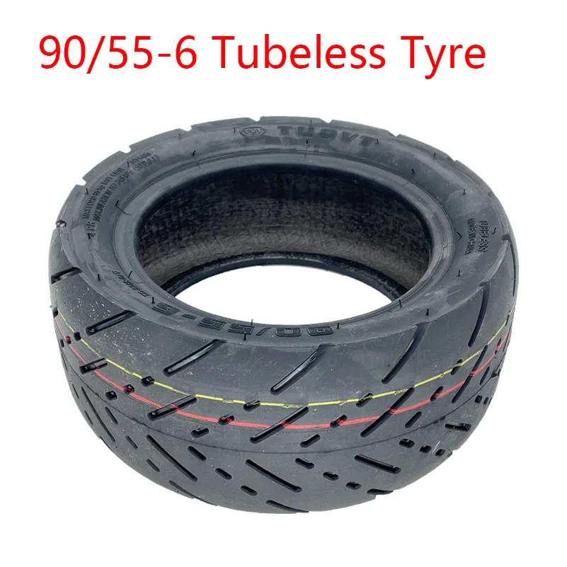 TUOVT 90/55-6 Tubeless Tyre Thickened Off-road