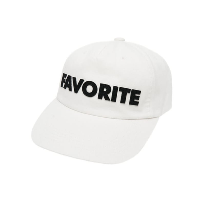 Sinkingdeeper Favorite Ball Cap (white)