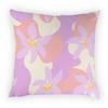 Sofa Floral Pattern Cushion Cover Floral Retro Art Pillowcase Home Chair Decoration Creative Pillow