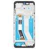 For Motorola Moto G73 5G OEM Grade S LCD Screen and Digitizer Assembly+Frame Replacement Part (without Logo)