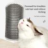 Massager for Cats Pet Products Pets Goods Brush Remove Hair Comb Grooming Table Dogs Care Royal Canin Accessories Things Strip
