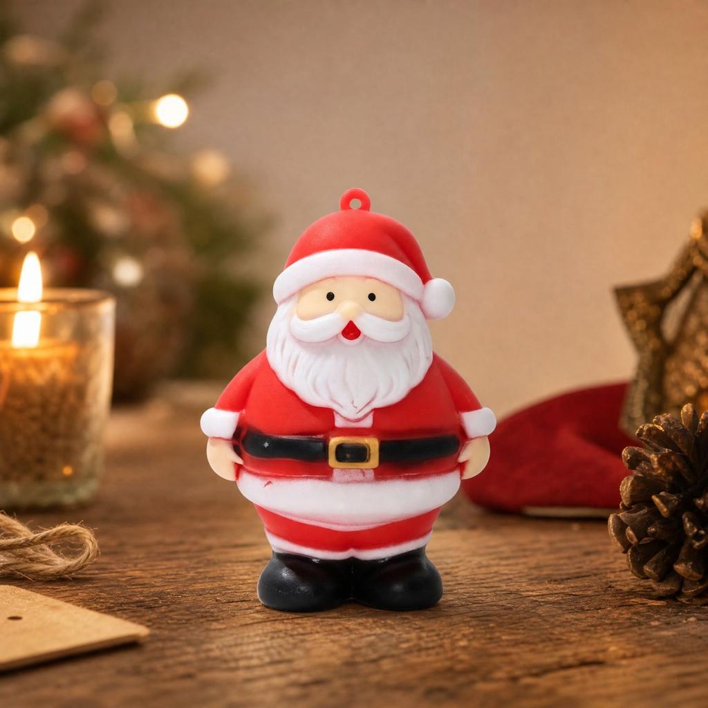 Toy, Flour-Filled Toy for Holiday Party Favors