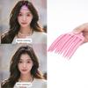 1/2pcs New Heatless Hair Care Roots Natural Fluffy Hair Clip No Heat Hair Curler Styling DIY Hair Styling Fluffiness Tool