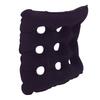 Inflatable Cushion Thickened Flocking Anti Decubitus Cushion Breathable   Seat Cushion for Car   Wheelch
