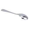 Cartoon Bear Stainless Steel Children Portable Tableware Spoon Durable Cutlery Gift for Family Camping Picnic