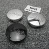 4Pcs Car Emblem Wheel Hub Center Cover Car Accessories For Jeep Renegade Compass Grand Cherokee Wrangler jk Gladiator Patriot
