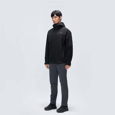 Heren Buiten Kleding Slijtvaste Pendelaar Windjack