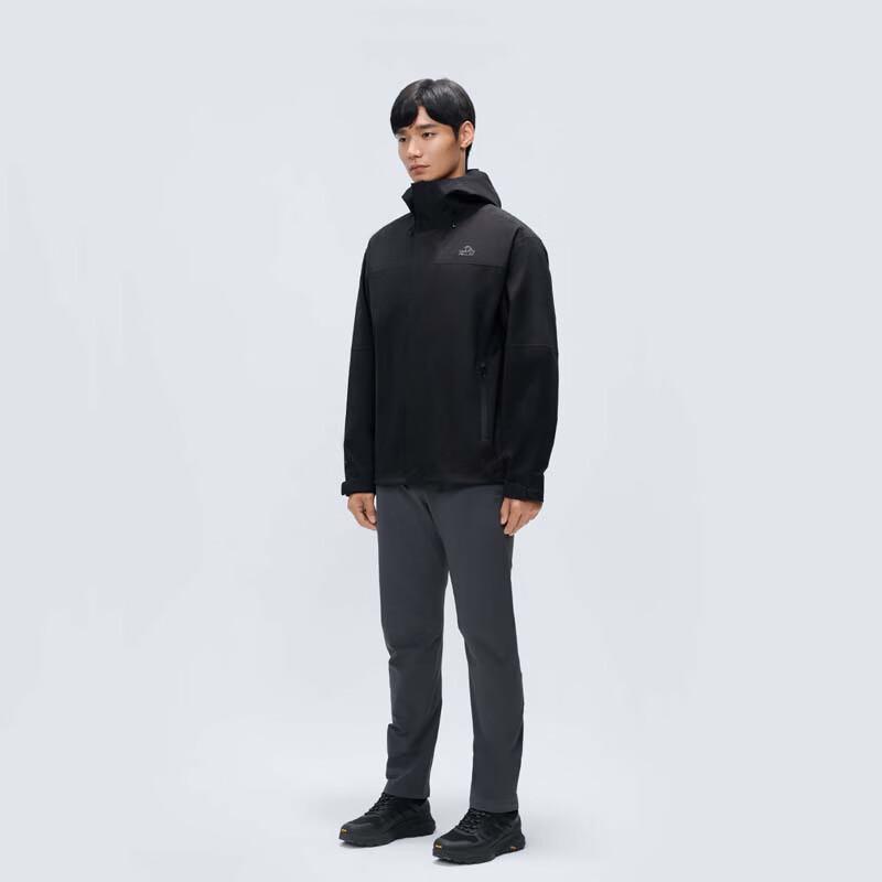 PELLIOT Men's Outdoor Commuter Single-Layer Jacket