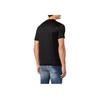 Emporio Armani SS22 Letter Print Pullover Round Neck Short Sleeve T-Shirt Men Tops Black 8N1TD81JUVZ0999